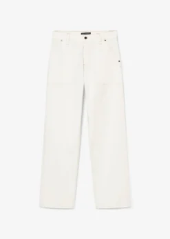 Marc O'Polo IDRE Fatigue Wide Jeans In Soft Left-hand Denim Fabric 15 Marc O'Polo IDRE Fatigue Wide Jeans In Soft Left-hand Denim Fabric -Schlichte Eleganz dd9480ce3846f029ffc8e5045bb6d8a8 scaled