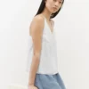 Marc O'Polo Strappy Top Made Of Delicate Viscose