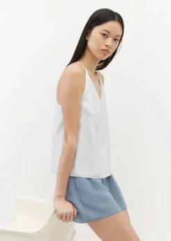 Marc O'Polo Strappy Top Made Of Delicate Viscose