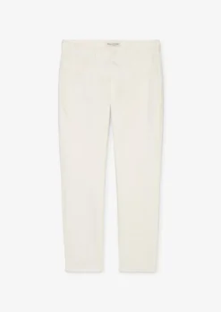 Marc O'Polo Boyfriend Jeans, THEDA Cropped Made Of A Stretchy Organic Cotton Blend -Schlichte Eleganz e08a25487db2ed85e8972e06c06bcf81 scaled