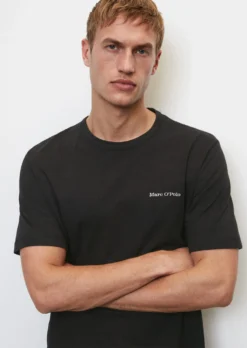 Marc O'Polo Heavy Cotton T-shirt, Regular Made From Pure Organic Cotton