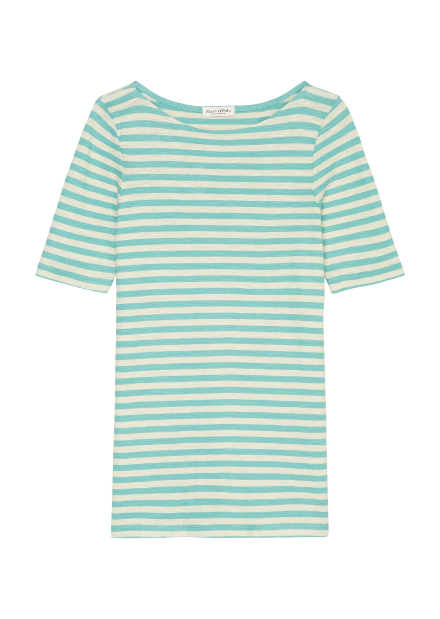 Marc O'Polo T-shirt Made Of Soft Slub Jersey 8 Marc O'Polo T-shirt Made Of Soft Slub Jersey – Bild 8