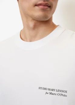 Marc O'Polo STUDIO MARY LENNOX For MO'P Relaxed Fit Long Sleeve Top With A Floral Print On The Back 13 Marc O'Polo STUDIO MARY LENNOX For MO'P Relaxed Fit Long Sleeve Top With A Floral Print On The Back -Schlichte Eleganz e2acdc714ec813ae3182315f1f6dfff5 scaled