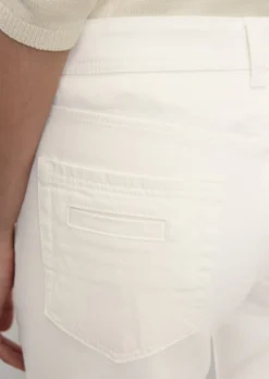 Marc O'Polo Boyfriend Jeans, THEDA Cropped Made Of A Stretchy Organic Cotton Blend -Schlichte Eleganz e36fb5eb6d12421f3d038a83fd6b045f scaled