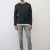 Marc O'Polo SJÖBO Slim Fit Jeans Made Of Recycled Cotton
