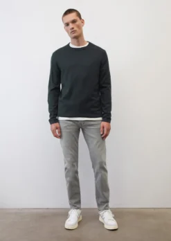 Marc O'Polo SJÖBO Slim Fit Jeans Made Of Recycled Cotton