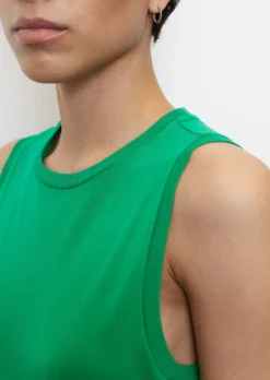 Marc O'Polo Sleeveless Jersey Dress In A Stretchy Modal/organic Cotton Blend -Schlichte Eleganz e5d1fc5bd3276928baa23f9d1b16dcd4 scaled