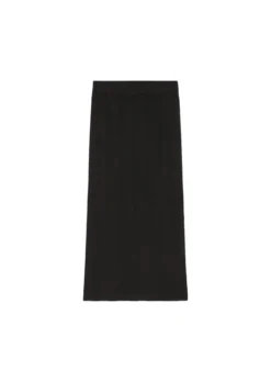 Marc O'Polo Finely Ribbed Knitted Skirt Made Of Blended Viscose -Schlichte Eleganz e7f0a4520dd6e9038914db0b0fe7e001 scaled