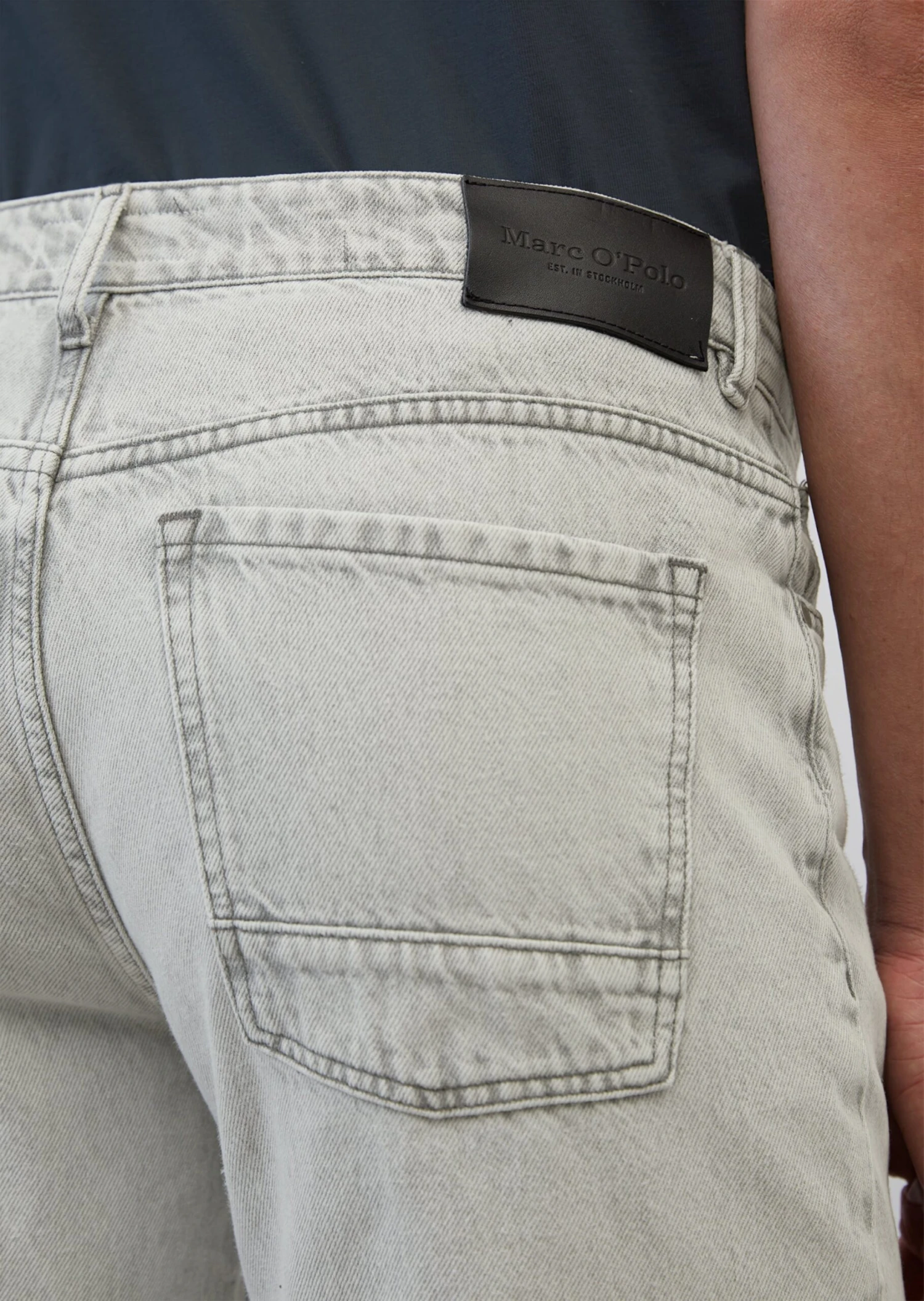 Marc O'Polo RONNEBY Straight Jeans Made From Pure Organic Cotton 5 Marc O'Polo RONNEBY Straight Jeans Made From Pure Organic Cotton – Bild 5