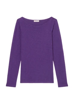 Marc O'Polo Longsleeve Regular From Slub Jersey -Schlichte Eleganz ea174a7edb96865f72d18bc4aa527fca scaled