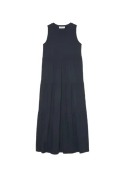 Marc O'Polo Tiered Jersey Dress With Tencel™ Modal 16 Marc O'Polo Tiered Jersey Dress With Tencel™ Modal -Schlichte Eleganz eb7aaebdccdac515c73bbfcec4c779f7 scaled