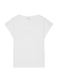 Marc O'Polo T-shirt, Regular Fit Made Of Soft Jersey Fabric -Schlichte Eleganz ec02ba11e20d7314f2e36b4277fe9378 scaled