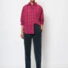 Marc O'Polo Corduroy Pants Tapered In O-shape