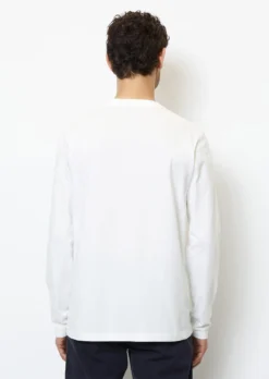 Marc O'Polo Double Pack Of Basic Long Sleeve Tops, Shaped Fit Made Of Organic Cotton -Schlichte Eleganz edb3140704dbbc457c56c5e6e78d94f1 scaled