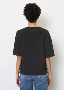 Marc O'Polo Peace T-shirt In A Loose Fit Made Of Organic Cotton -Schlichte Eleganz ef4fb07efc61d5e121090daf29fa52ea scaled