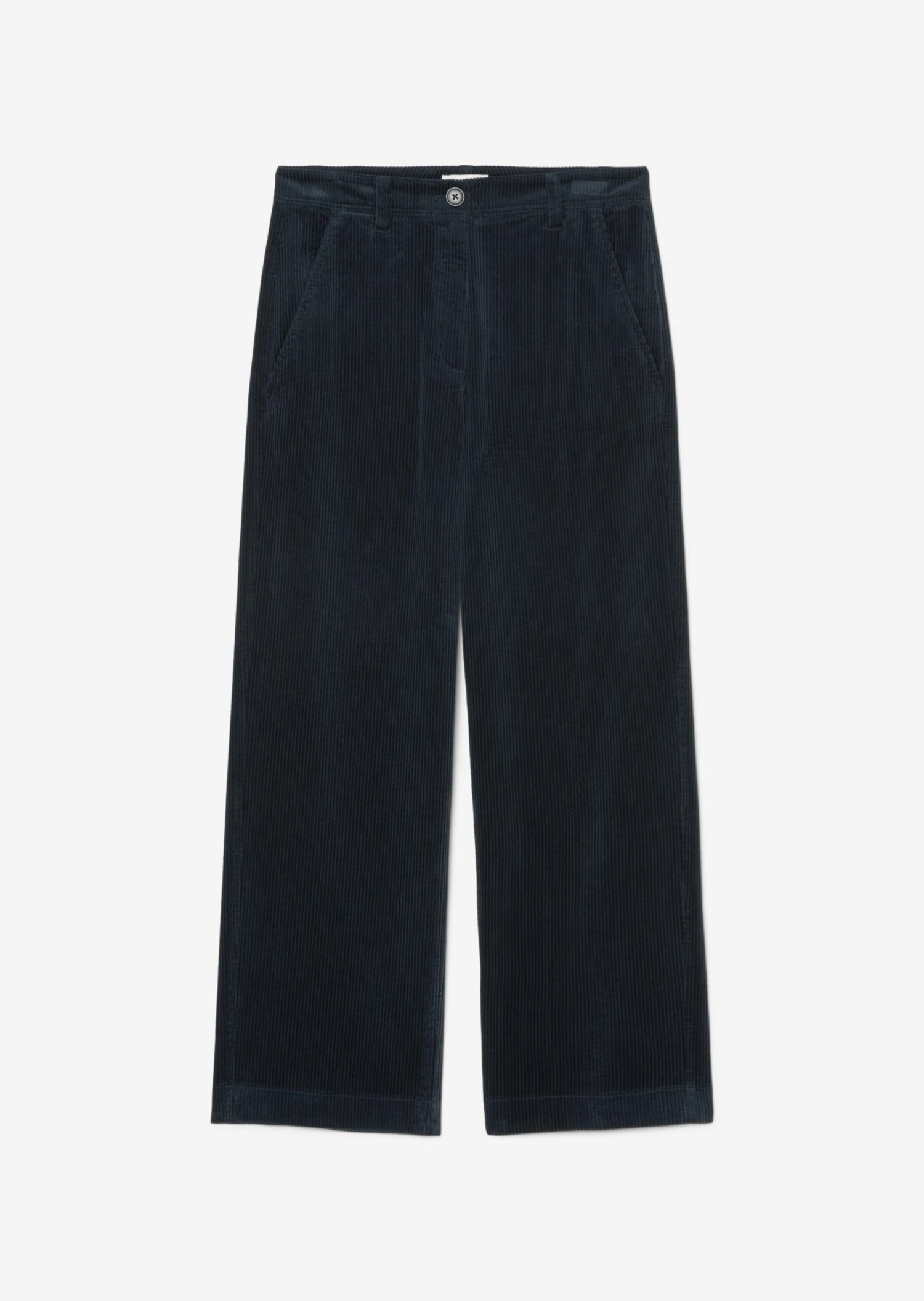 Marc O'Polo Wide Leg Pants Model LANDE Made Of Organic Corduroy Cotton 7 Marc O'Polo Wide Leg Pants Model LANDE Made Of Organic Corduroy Cotton – Bild 7