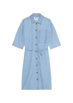 Marc O'Polo Denim Shirt Blouse Dress Relaxed In An Organic Cotton/lyocell Blend 16 Marc O'Polo Denim Shirt Blouse Dress Relaxed In An Organic Cotton/lyocell Blend -Schlichte Eleganz f0b02c508c2e552a2764918300432c76 scaled