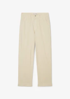Marc O'Polo HULTE Straight Fit Trousers Made Of Super-soft Stretch Lyocell/cotton -Schlichte Eleganz f0e0c91791c59c6b3974a2038e29ee70 scaled