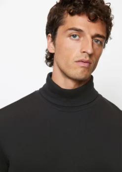 Marc O'Polo DfC Longsleeve Shaped With Turtleneck