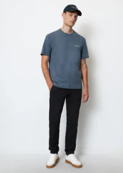 Marc O'Polo T-shirt Regular Made From Pure Organic Cotton 12 Marc O'Polo T-shirt Regular Made From Pure Organic Cotton -Schlichte Eleganz f2295e900a81575f14411a8bf228ddf0 scaled