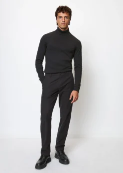 Marc O'Polo DfC Longsleeve Shaped With Turtleneck -Schlichte Eleganz f295974412b9ebb9e1b8b9ee6f880233 scaled