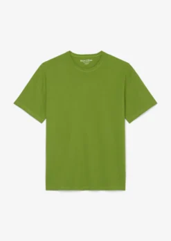 Marc O'Polo T-shirt Regular Made Of Medium-weight Jersey -Schlichte Eleganz f3b7844ddb93630d9c1369c837ccc4f8 scaled