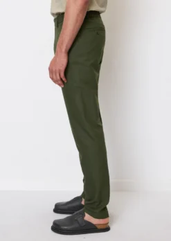 Marc O'Polo Jogger Tapered OSBY Chinos Made Of Organic Cotton And Linen -Schlichte Eleganz f424eb4f2a4d4af8d05947c5cb2af218 scaled