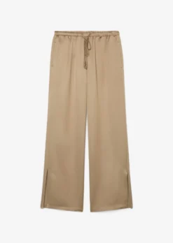 Marc O'Polo Wide Tracksuit Bottoms With Side Slits Made Of An Elegant Viscose/linen Blend 15 Marc O'Polo Wide Tracksuit Bottoms With Side Slits Made Of An Elegant Viscose/linen Blend -Schlichte Eleganz f476b327ea82ae868b9fe32d837ffe02 scaled