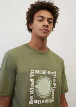 Marc O'Polo T-shirt Regular Made Of Soft Organic Cotton