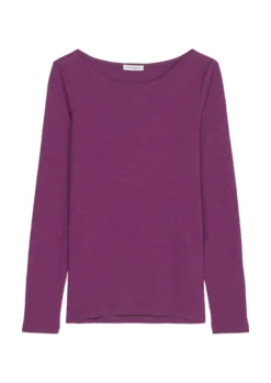 Marc O'Polo Longsleeve Regular Made Of Slub Jersey -Schlichte Eleganz f623bffccff946013201bac7472c3df2 scaled