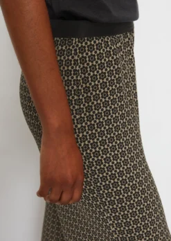 Marc O'Polo Wide Jersey Trousers With An All-over Print Made Of Stretchy Viscose Fabric -Schlichte Eleganz f6a210ee5923794803cd25aa2d2e3158 scaled