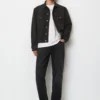 Marc O'Polo Tapered OSBY Jeans Made Of Lightweight, Authentic Rigid Denim
