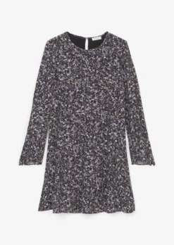 Marc O'Polo Bell Cut Dress In A Cupro/viscose Blend -Schlichte Eleganz f840b996acbd42da269e97af7f536048 scaled