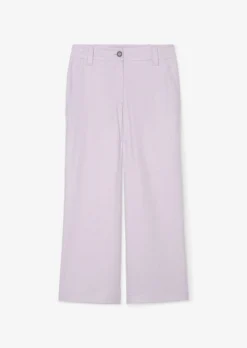 Marc O'Polo Trousers With A Straight Leg With LENZING™ ECOVERO™ -Schlichte Eleganz f8b26e087086d05ea16ecbf76edf6b82 scaled