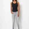 Marc O'Polo Jeans SKARA Skinny Low Waist Model Made Of Comfortable Stretch Denim