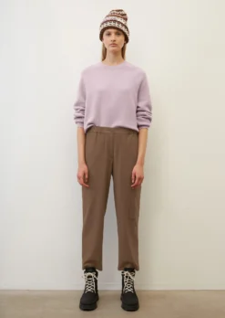 Marc O'Polo Elegant Cargo Joggpants With LENZING™ ECOVERO™