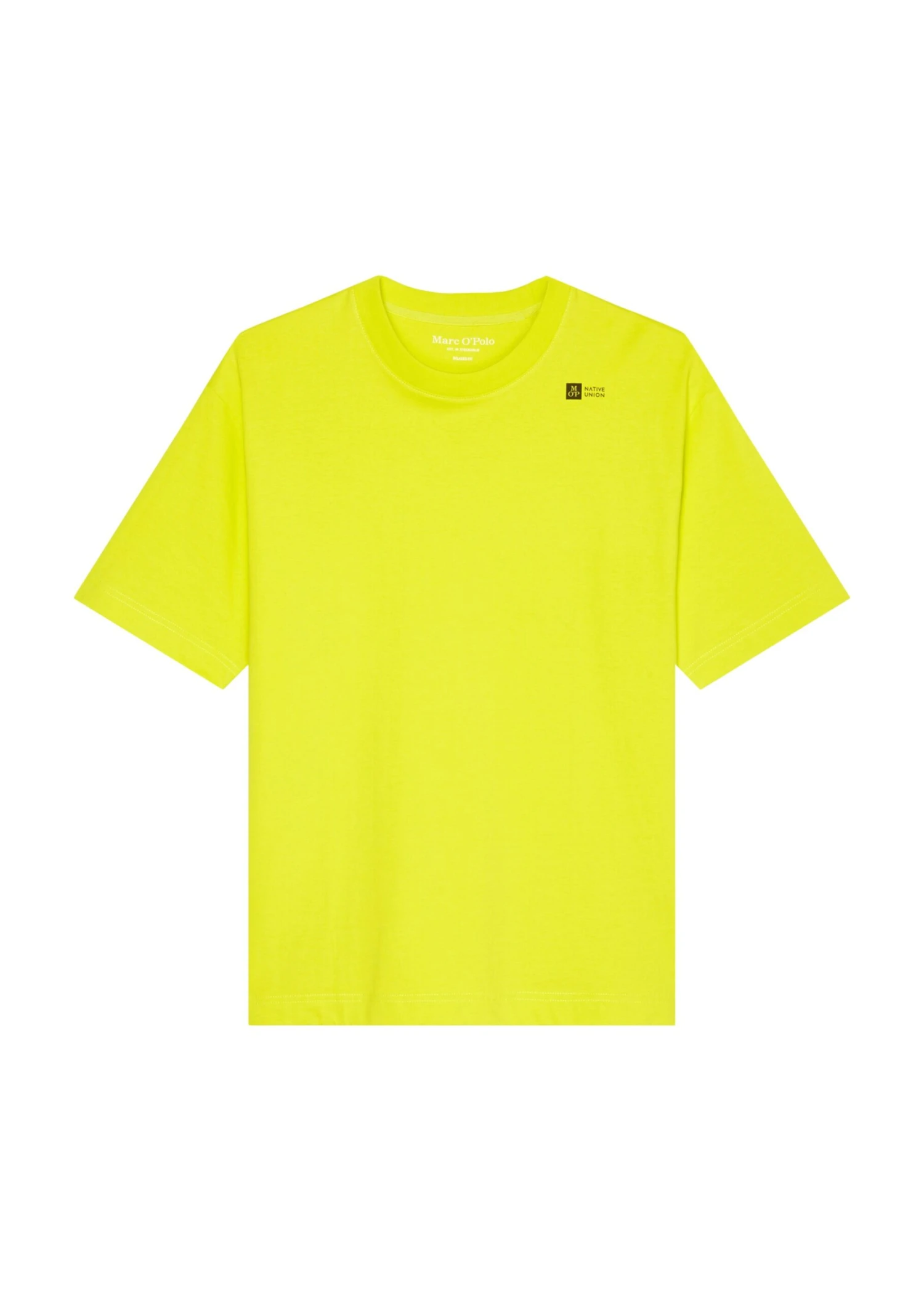 Marc O'Polo MO'P X NATIVE UNION Heavy Jersey T-shirt In A Relaxed Fit With A Logo And A Print On The Back 8 Marc O'Polo MO'P X NATIVE UNION Heavy Jersey T-shirt In A Relaxed Fit With A Logo And A Print On The Back – Bild 8