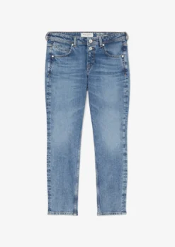 Marc O'Polo Jeans THEDA Boyfriend Mid Waist Model In An Organic Cotton Blend 15 Marc O'Polo Jeans THEDA Boyfriend Mid Waist Model In An Organic Cotton Blend -Schlichte Eleganz faf4a0f9fbe24bb3452bfc33fd63a78b scaled