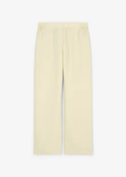 Marc O'Polo Wide Linen Trousers With A Partially Elasticated Waistband 15 Marc O'Polo Wide Linen Trousers With A Partially Elasticated Waistband -Schlichte Eleganz fc1cd9b69d73c31f249bf16e52f00e07 scaled