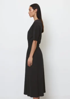 Marc O'Polo Stretch Jersey Dress Made Of An Elegant Modal And Organic Cotton Blend -Schlichte Eleganz fd25f0d36bdc93f2aaf1455c0f3732f8 scaled