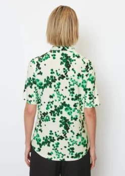 Marc O'Polo Print Jersey Blouse In A Regular Fit From LENZING™ ECOVERO™ -Schlichte Eleganz fda2bc788a6186ad0ae0a615571b7b36 scaled