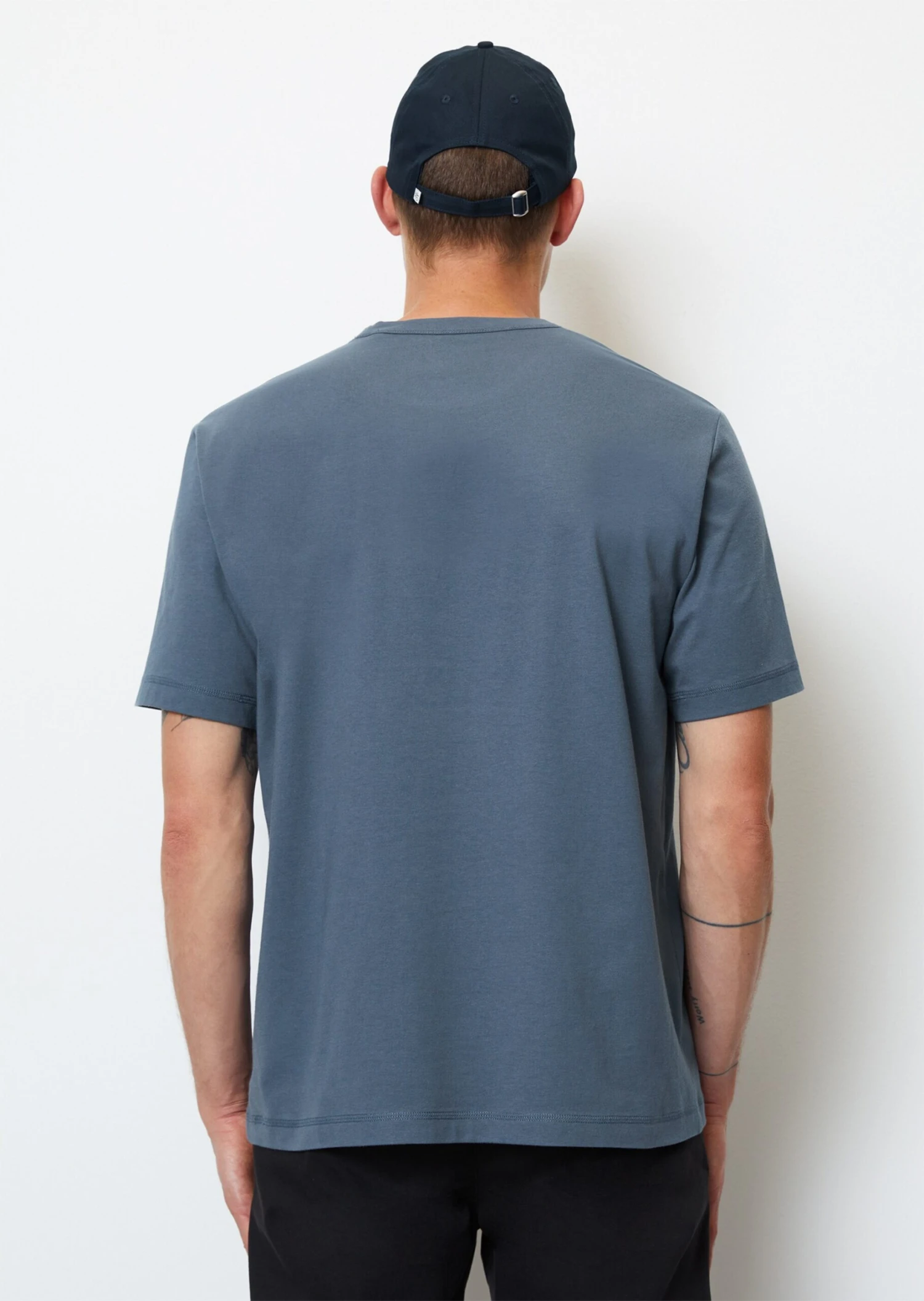 Marc O'Polo T-shirt Regular Made From Pure Organic Cotton 3 Marc O'Polo T-shirt Regular Made From Pure Organic Cotton – Bild 3