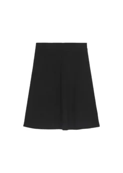 Marc O'Polo DfC Knitted Skirt A-Shape Made Of Organic Cotton -Schlichte Eleganz fed3f87b128f6e342e0cf219ffcd1878 scaled