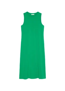 Marc O'Polo Sleeveless Jersey Dress In A Stretchy Modal/organic Cotton Blend -Schlichte Eleganz feea6d5fa84628040bda78728301057c scaled