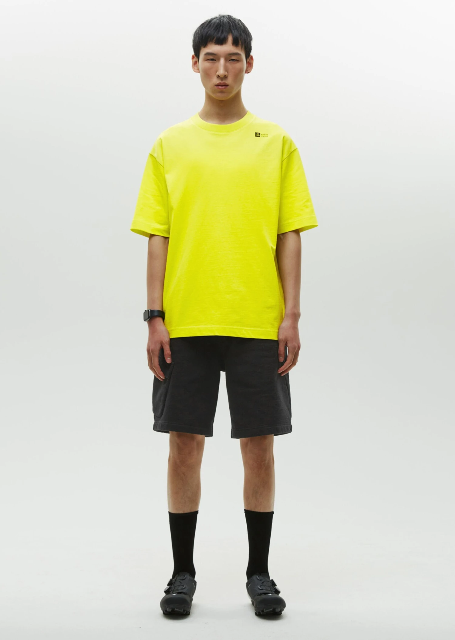 Marc O'Polo MO'P X NATIVE UNION Heavy Jersey T-shirt In A Relaxed Fit With A Logo And A Print On The Back 2 Marc O'Polo MO'P X NATIVE UNION Heavy Jersey T-shirt In A Relaxed Fit With A Logo And A Print On The Back – Bild 2