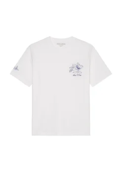Marc O'Polo T-shirt Regular With Floral Embroidery 16 Marc O'Polo T-shirt Regular With Floral Embroidery -Schlichte Eleganz ff65c1eb66bdc89dbaaacab0eb8bce84 scaled