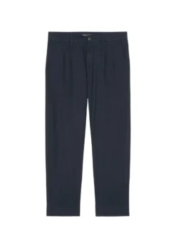 Marc O'Polo BELSBO Jogger Chinos In A Cropped Fit Made Of A Blend Of Organic Cotton And Linen 16 Marc O'Polo BELSBO Jogger Chinos In A Cropped Fit Made Of A Blend Of Organic Cotton And Linen -Schlichte Eleganz ffb393d00507251dc94555418948f08b scaled